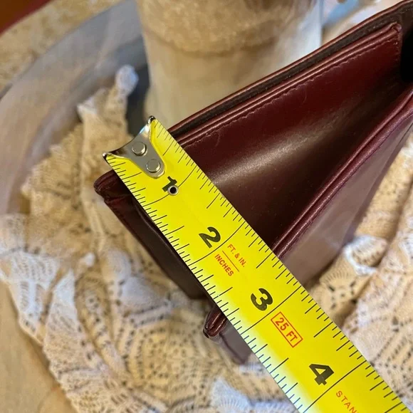 Vintage Aigner Clutch - Picture 7 of 12